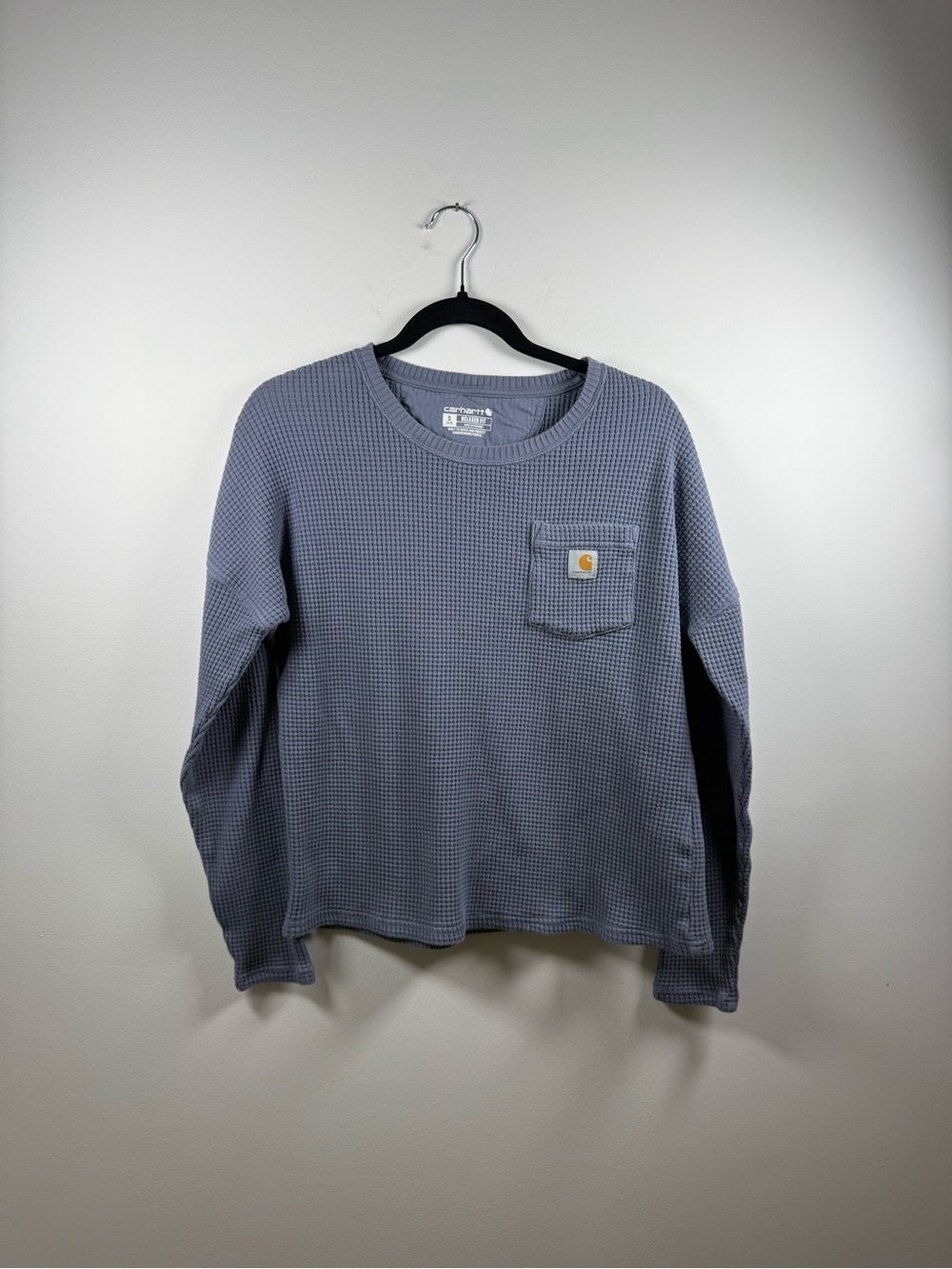 Carhartt  waffle Longsleeve